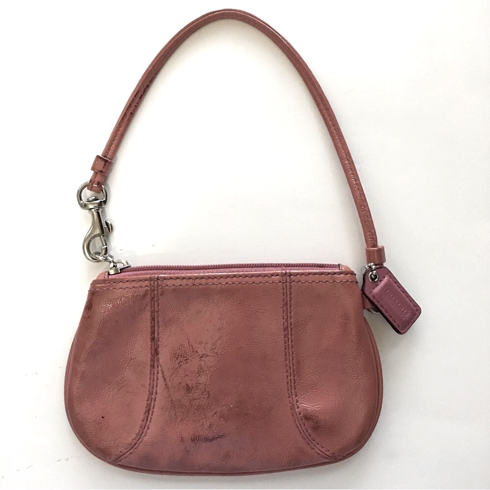 Coach Wristlet - Picture 3 of 7